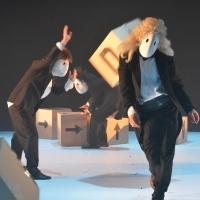 Imago Theatre to Bring FROGZ to MPAC, 2/8 Video