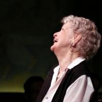Photo Coverage: Elaine Stritch Gives Farewell Concert at Cafe Carlyle Video