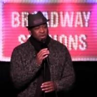STAGE TUBE: THE LION KING's Alton Fitzgerald White Sings 'A Whole New World' at Broad Video