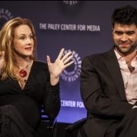 Photo Flashback: Cady Huffman, Katie Finneran & More Talk THE STANDBYS; Opens in…