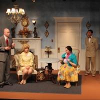 BWW Reviews: A MURDER IS ANNOUNCED - Comedy, Suspense, Mystery and Intrigue Video