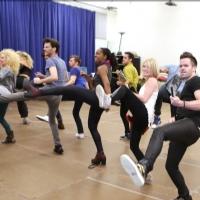 Photo Coverage: WE WILL ROCK YOU National Tour Cast Channels Queen for Performance Pr Video