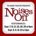 The Barn Theatre Opens NOISES OFF, 9/7 Video