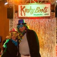 Photo Flash: Inside KINKY BOOTS Audience Engagement Events at Segerstrom Center Video