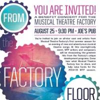 Tonya Pinkins, Christy Altomare & More Set for  FROM THE FACTORY FLOOR at Joe's Pub,  Video