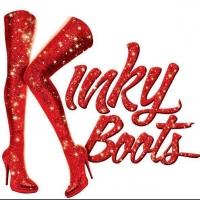 KINKY BOOTS Hits the Road; Full Touring Cast Announced!