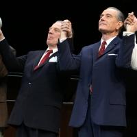 Photo Coverage: Bryan Cranston & the Cast of ALL THE WAY Take Opening Night Broadway Bows!