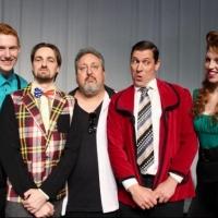 Photo Flash: Meet the Cast of the Australian Musical Premiere of THE BRAIN FROM PLANE Video