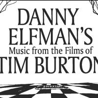 DANNY ELFMAN'S MUSIC FROM THE FILMS OF TIM BURTON Set for Royal Albert Hall Today Video