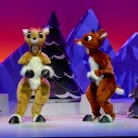 Photo Flash: First Look at RUDOLPH THE RED-NOSED REINDEER, Now Playing at Majestic Theatre Through 12/29
