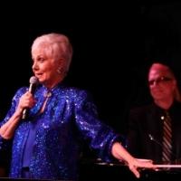 Photo Coverage: Patrick Cassidy Visits Shirley Jones at Cafe Carlyle