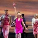 BWW Reviews: LEGALLY BLONDE THE MUSICAL, New Wimbledon Theatre, September 25 2012 Video