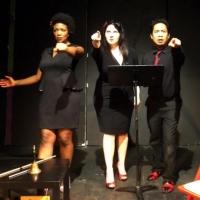 Photo Flash: First Look at CORE Theatre's THE POE PROJECT, Playing Midwinter Madness…