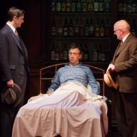 BILL W. AND DR. BOB Extends Off-Broadway Through 4/27 Video