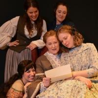 Photo Flash: First Look at Cincinnati Shakespeare's LITTLE WOMEN Video