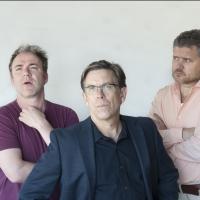 Mile Square Theatre Presents ART, Now thru 7/30