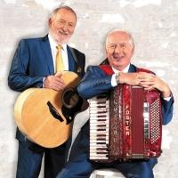 Foster and Allen Tour South Africa with SILVER AND GOLD DAYS World Tour in March/Apri