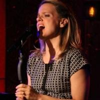 Photo Flash: Amy Spanger Brings THIS MUST BE THE PLACE to 54 Below Video