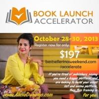 Book Launch Accelerator Helps Authors Build Online Platform