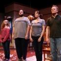 Photo Coverage: Inside FALLING's  Opening Night Curtain Call