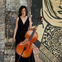 Cellist Inbal Segev Featured in Hudson Chamber Society Tonight Video