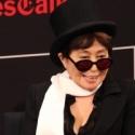 Photo Coverage: Yoko Ono Visits TimesTalks