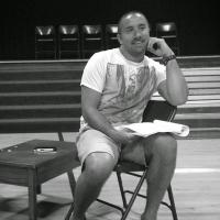 Raining Soup Productions Presents THE INTERVIEW at the Players' Ring, Now thru 8/24