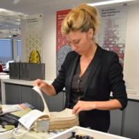 HGTV Star Genevieve Gorder Announced as First Advisor to Quantum Class of Royal Carib Video