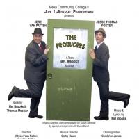 Mesa Community College's Act I Musical Productions to Present THE PRODUCERS, Begin. 1 Video
