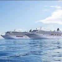 Crystal Cruises Kicks Off 25th Anniversary With Special Celebrations and More Video
