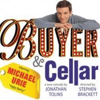 BUYER & CELLAR National Tour Begins Performances Tomorrow at SHN Curran Theatre Video
