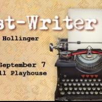 BWW Preview: GHOST-WRITER Makes Its Kansas City Debut Video