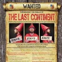 Unseen Theatre Company Presents THE LAST CONTINENT, Now thru 10/4 Video