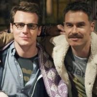 Photo Flash: First Look at Jonathan Groff in Series Premiere of HBO's LOOKING Video
