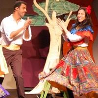 Pushcart Players to Bring CUENTOS DEL ARBOL to Dreamcatcher, 3/16 Video
