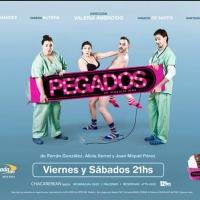 PEGADOS Plays Chacarerean Teatre from Tonight Video