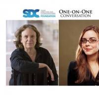 SDCF's One-on-One Conversation Series to Continue with Anne Bogart & Lear deBessonet Video