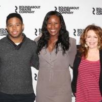 Photo Coverage: Cast of Roundabout's LITTLE CHILDREN DREAM OF GOD Meets the Press