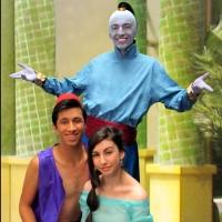 ALADDIN JR. Opens at CM Performing Arts Center Today Video