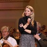 Photo Coverage: Kelli O'Hara and Matthew Morrison Rehearse for New York Pops Concert Video