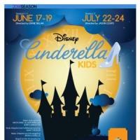 Barn Kids, Grades 3-7, Present Second Summer Production of Disney's CINDERELLA KIDS, 
