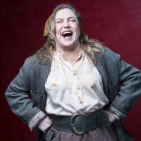 Photo Flash: Sneak Peek at Kathleen Turner in Arena Stage's 'MOTHER COURAGE' Video