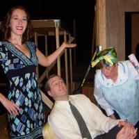 The Barn Players Present NOISES OFF, 7/18-8/3 Video