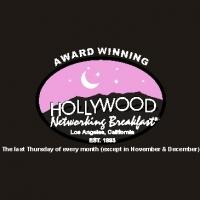Raleigh Studios' Chaplin Theater To Host The HOLLYWOOD NETWORKING BREAKFAST, 3/28 Video