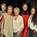 Photo Flash: Cloris Leachman, Amy Madigan and More at RECIPE Reading Video