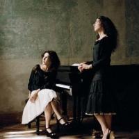 Katia & Marielle Labeque to Perform at Bass Hall, Today Video