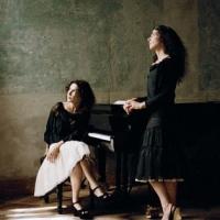 Katia & Marielle Labeque to Perform at Bass Hall, 4/4