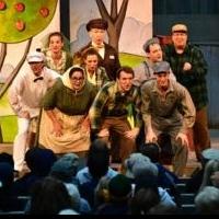 BWW Reviews: AFT Reprises a Winning PACKER FANS FROM OUTER SPACE