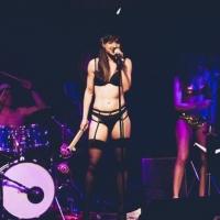 Photo Flash: Laura Benanti, Lena Hall & More Join The Skivvies at 42West Video