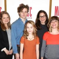 Photo Coverage: Meet the Cast of MCC's THE NETHER- Begins Previews 2/4!